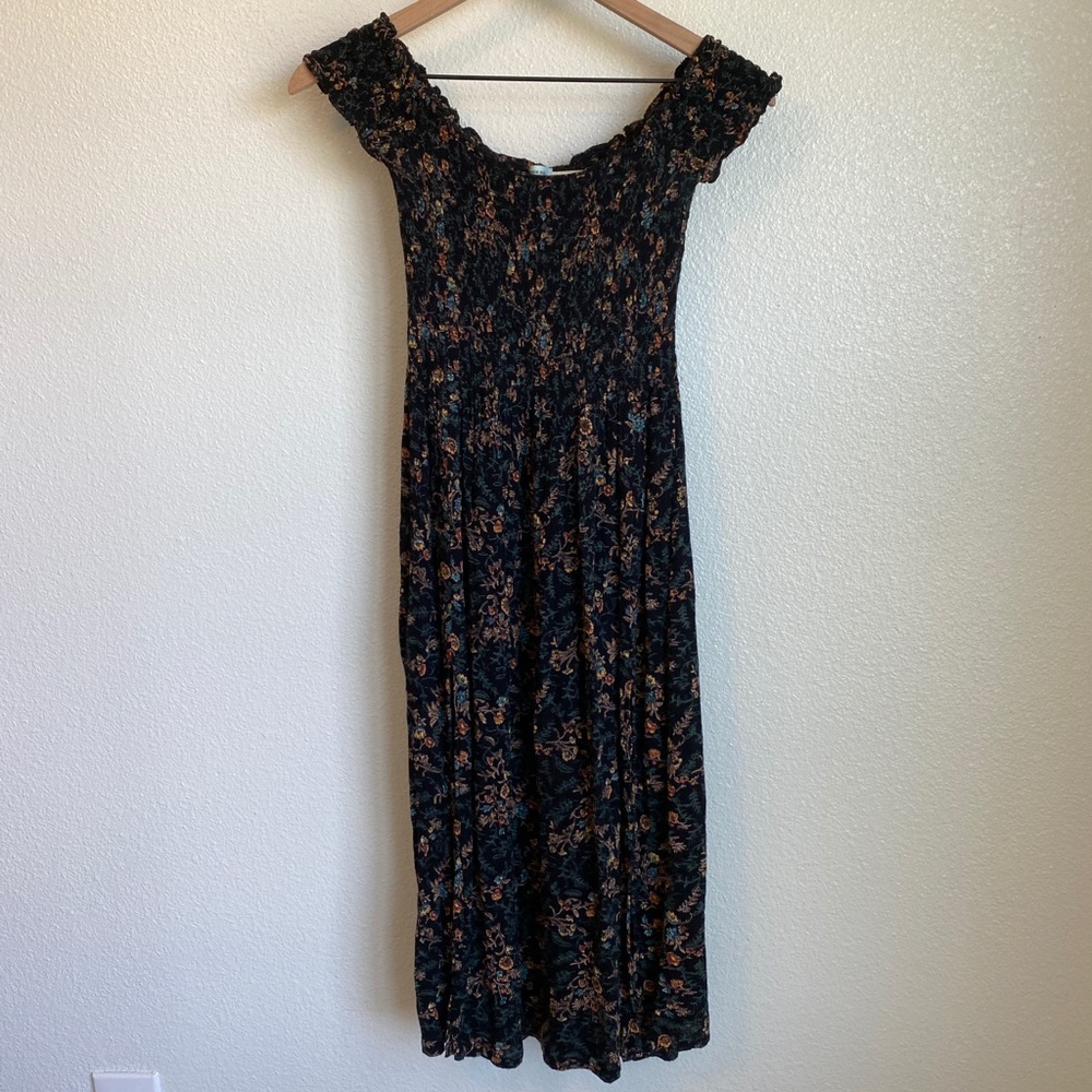 Urban Outfitters midi dress